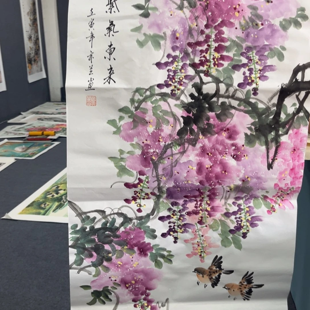 国画我们的目标是成为