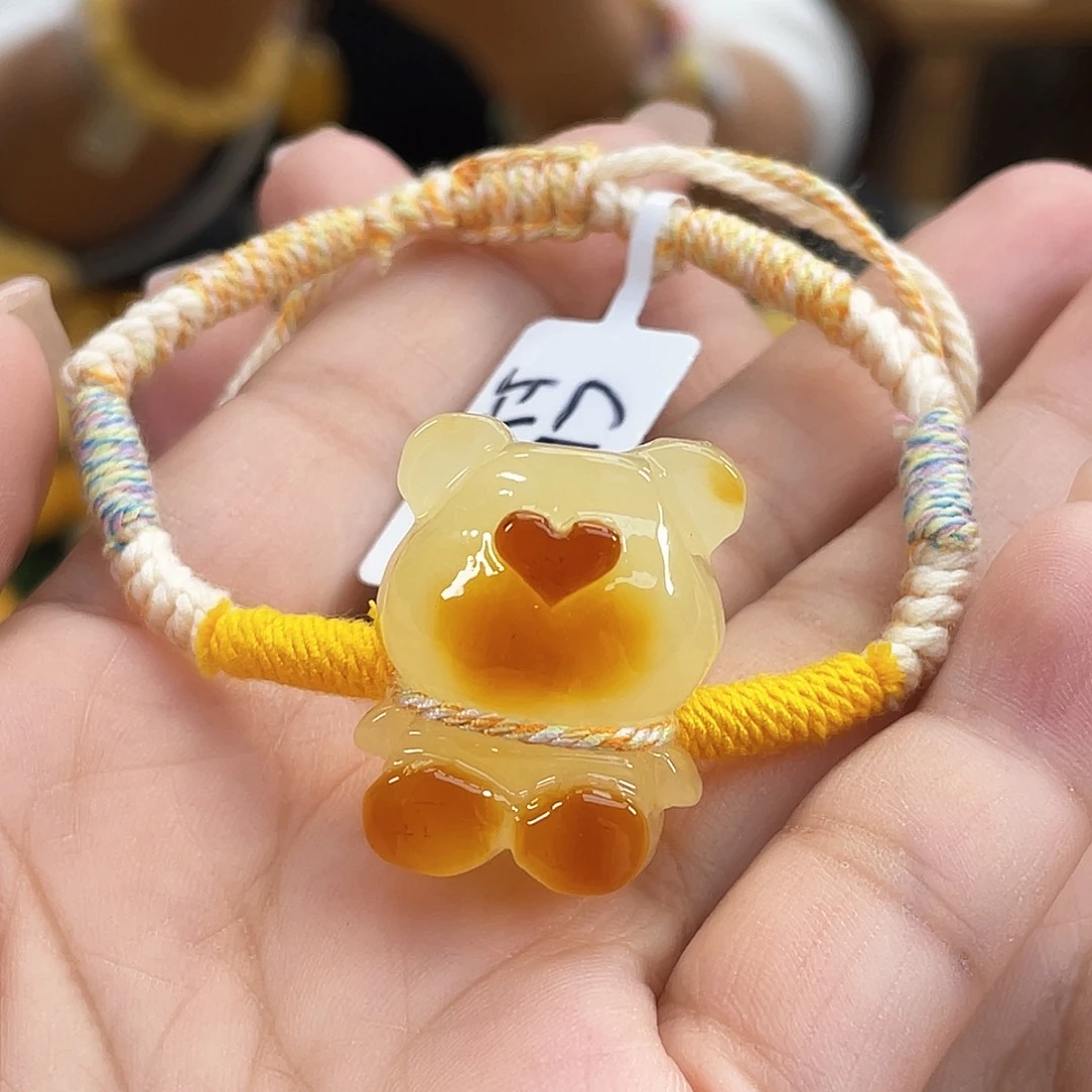 未镶嵌琥珀珠宝奇石琥珀