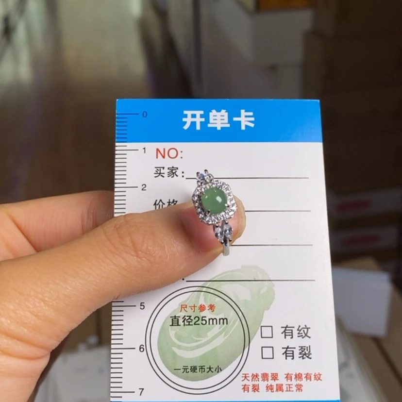 【闪购商品】颈饰未镶嵌翡翠