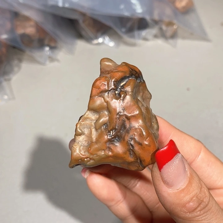 玛瑙/玉髓车挂合金慢*371