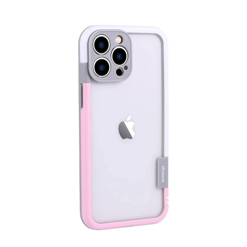 ZMGX散热边框适用iPhone16pro手机壳苹果15promax新款14全包镜头