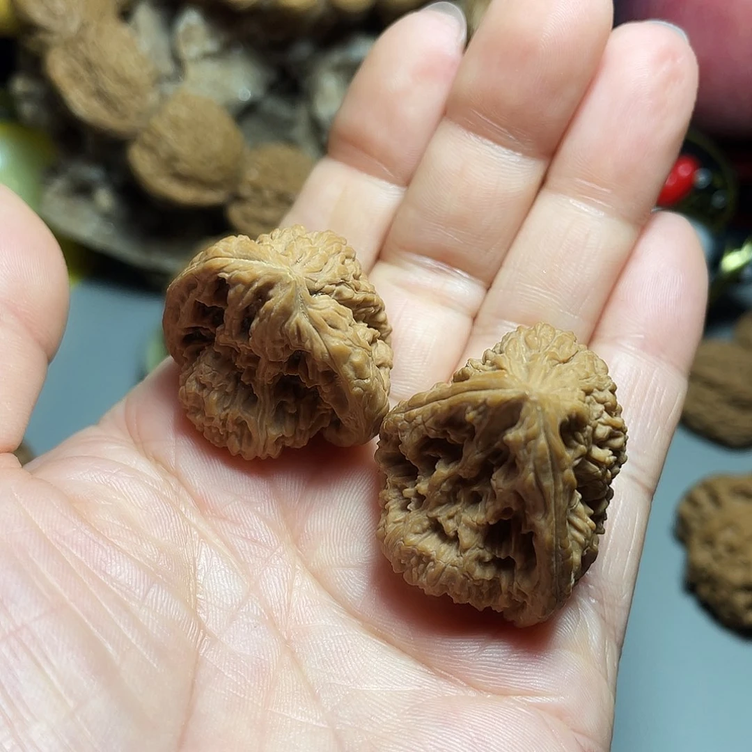 核桃手串/手链精品南疆佛肚