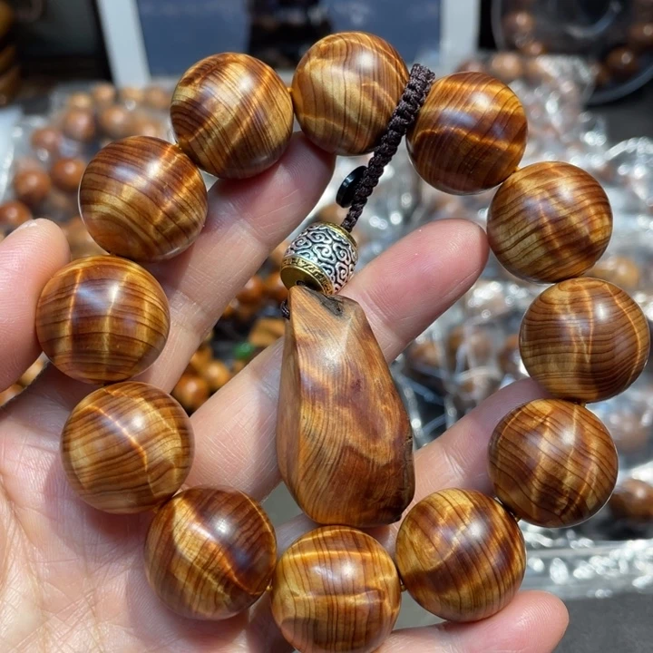 柏木（崖柏）手串/手链20