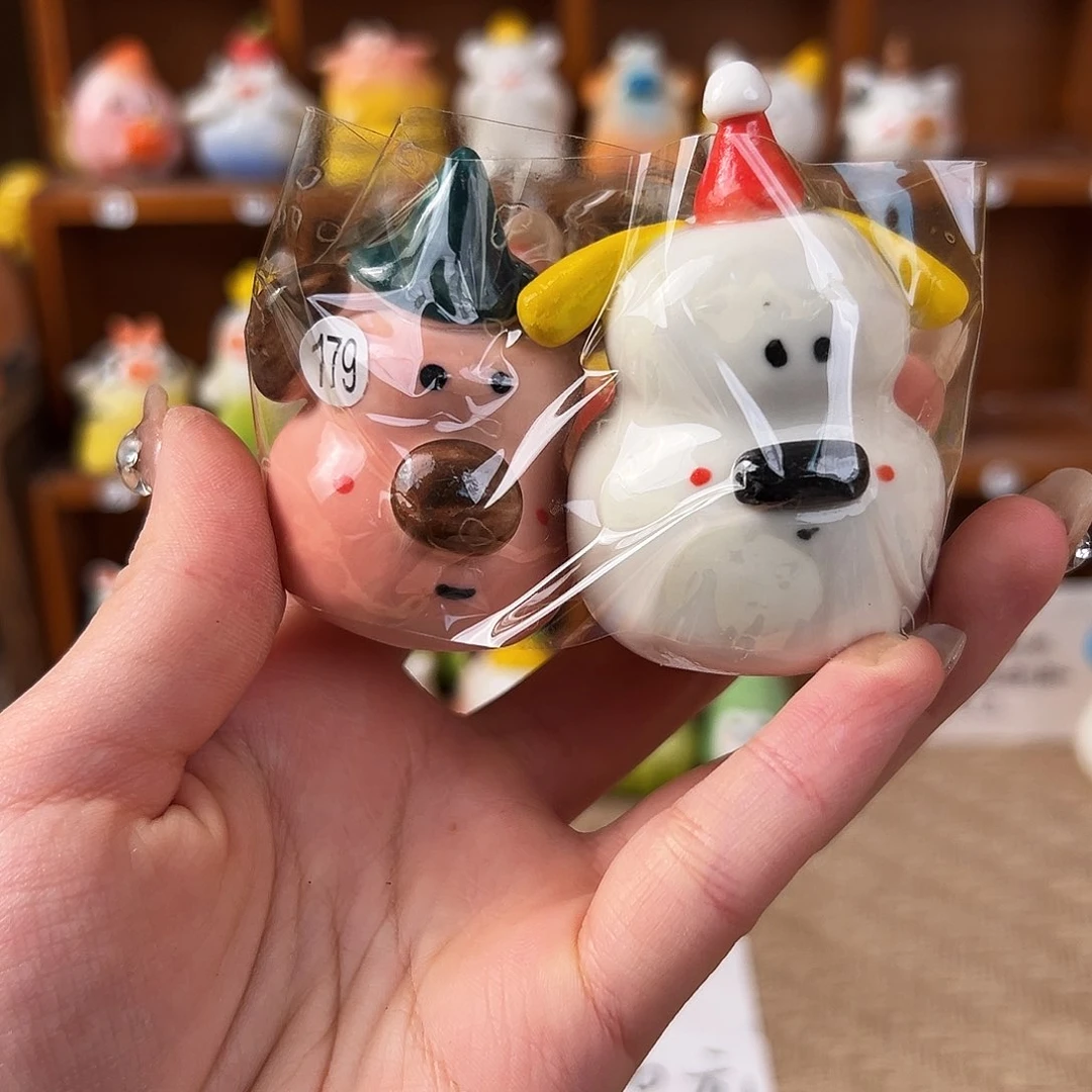 摆件手工制作，默认微瑕179