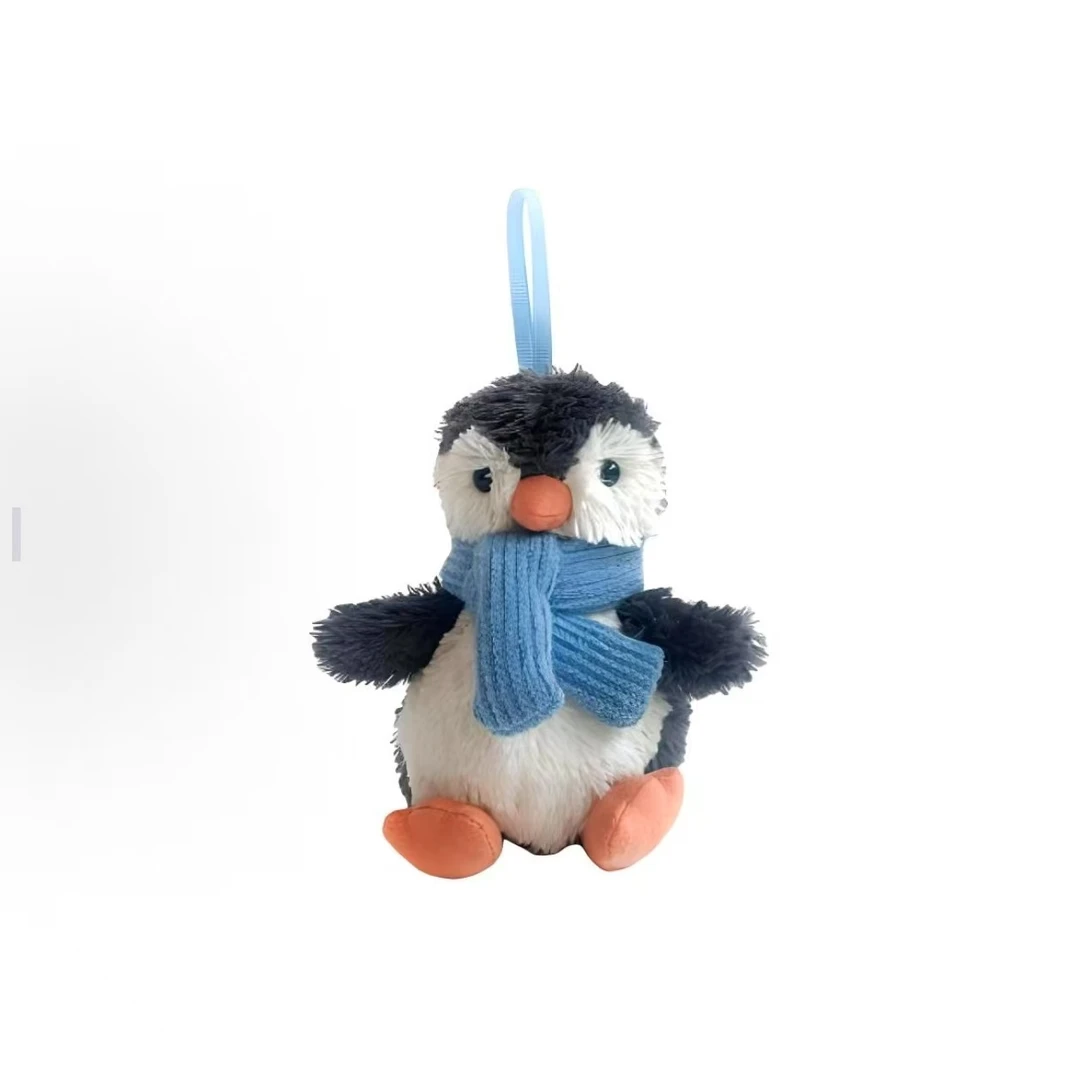 原JC 围脖企鹅挂件玩偶【福利款 无防尘袋】