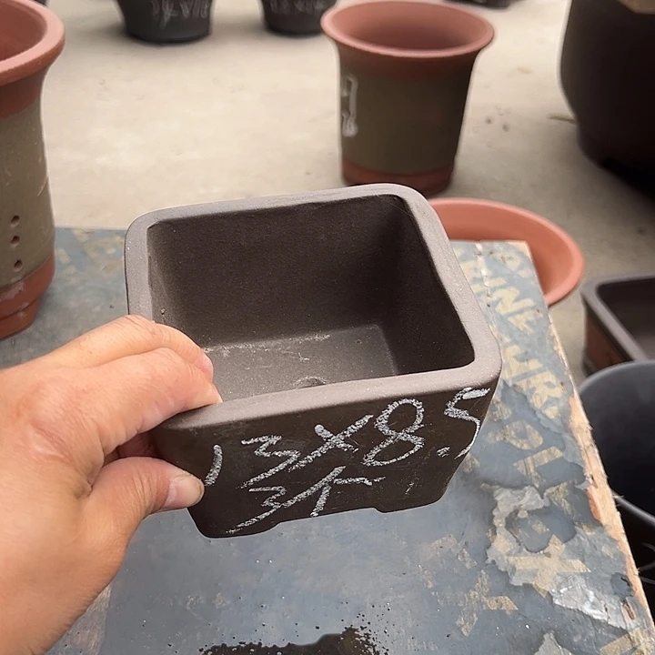 花盆紫砂透气花盆