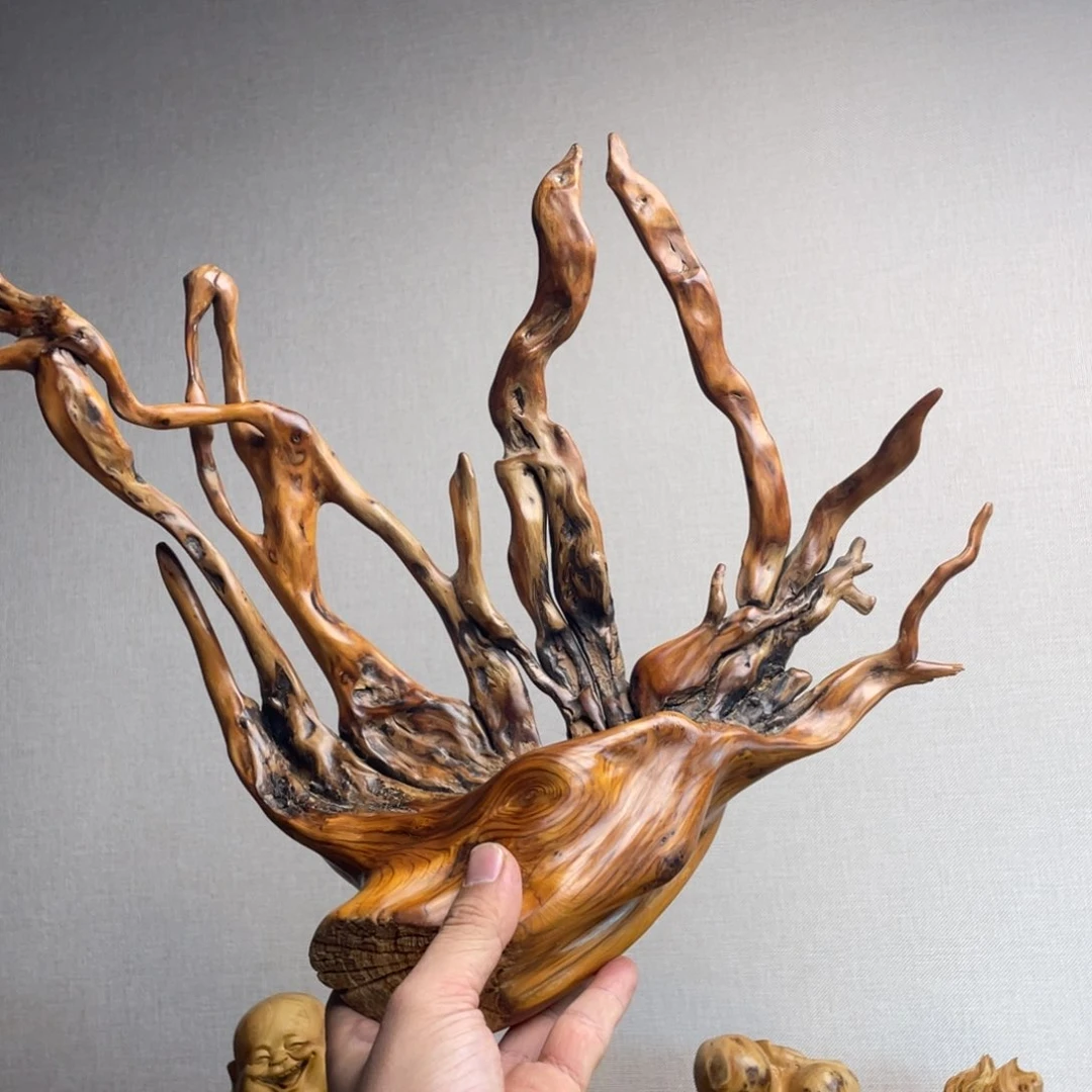 柏木（崖柏）崖柏陈化