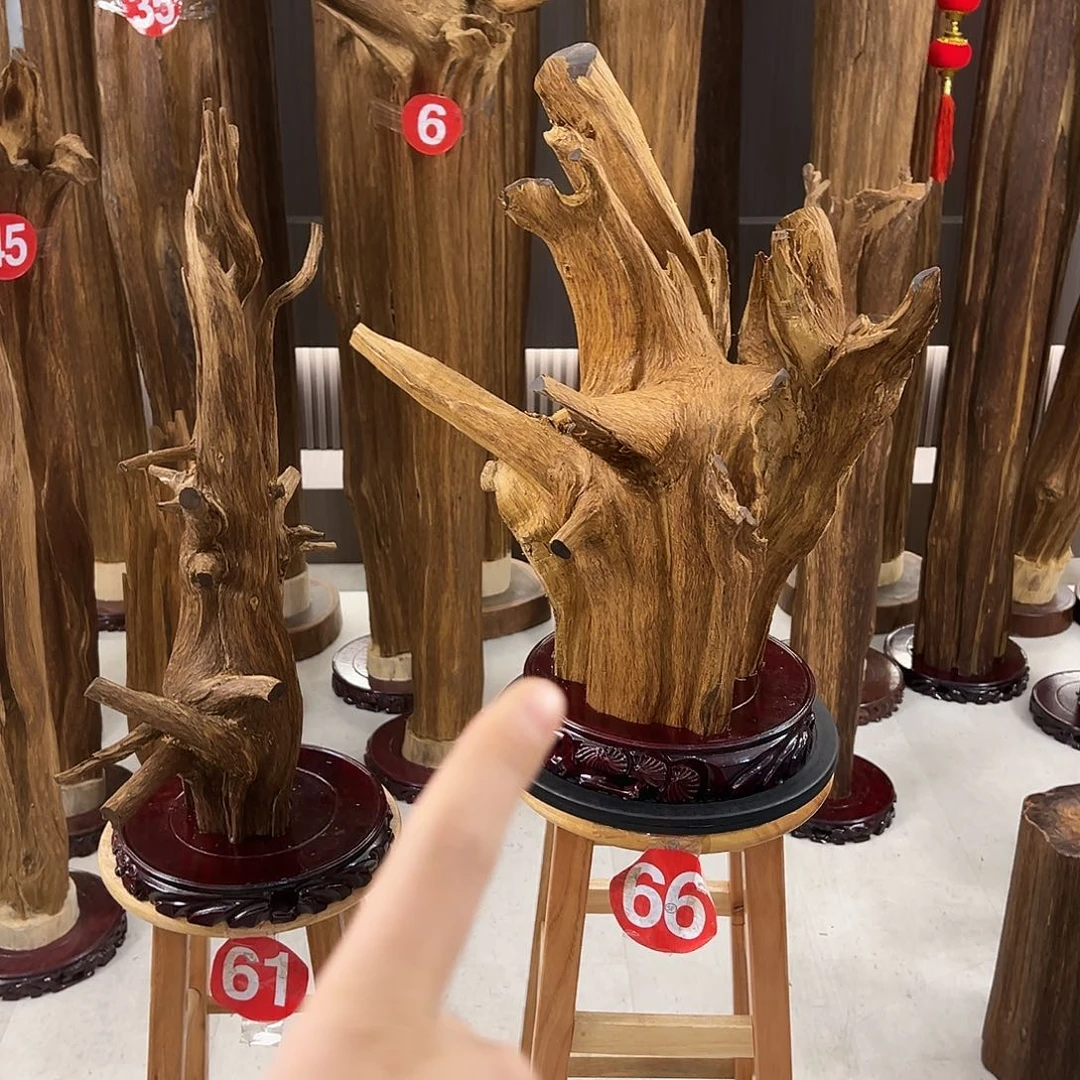 大***蟹沉香碎屑沉香天然沉香