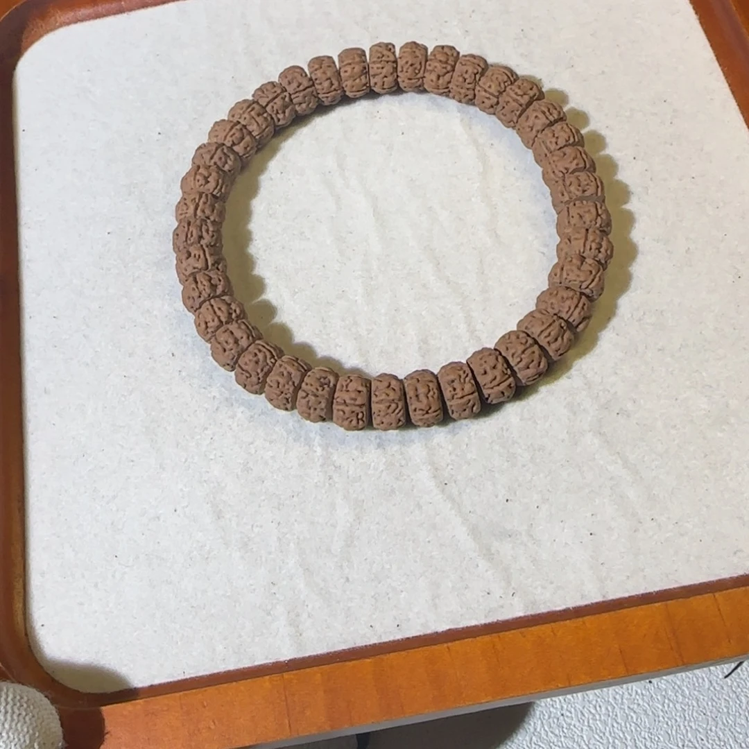 金刚菩提吊坠藏切老树王单圈10.7