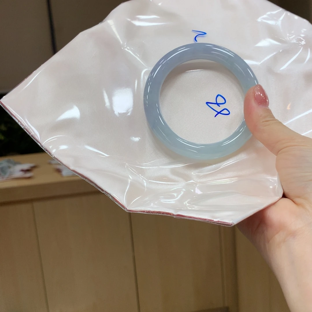 未镶嵌手镯翡翠煊*不退不换