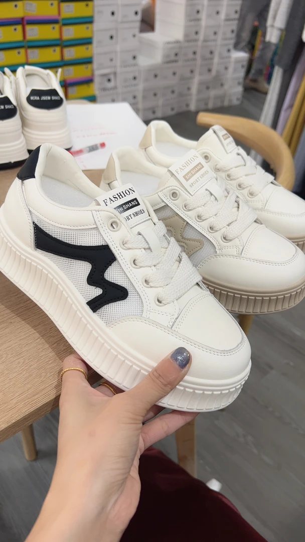 M08休闲时尚休闲百搭透气休闲版鞋