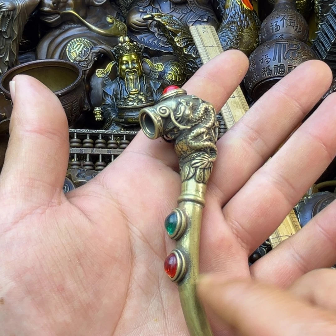 精品铜器精品摆件