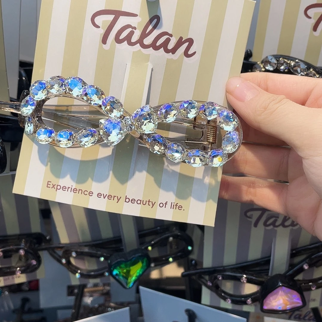 布艺非金属73 扭扭夹