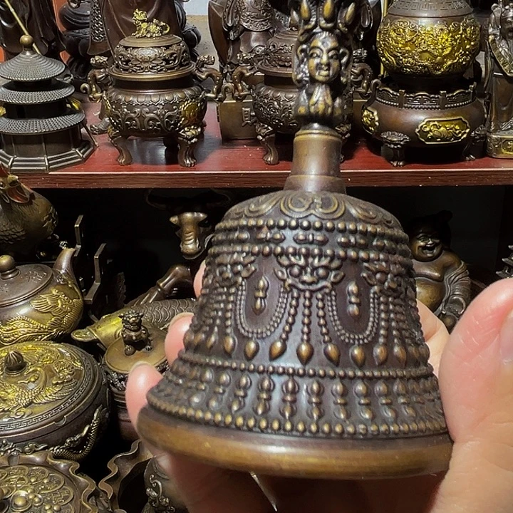 高端精美铜器摆件
