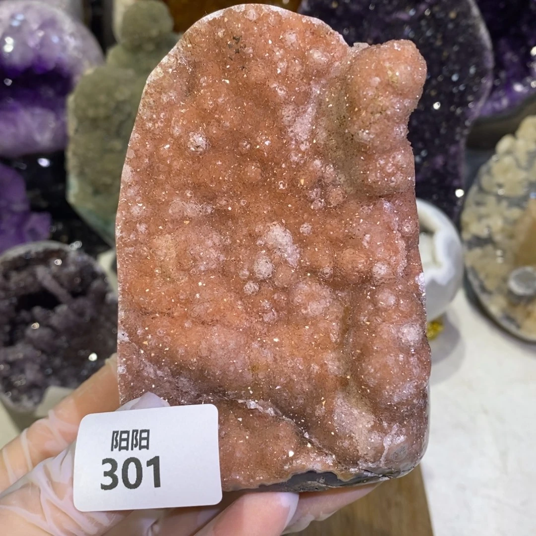 水晶大型摆件（非配饰）未镶嵌