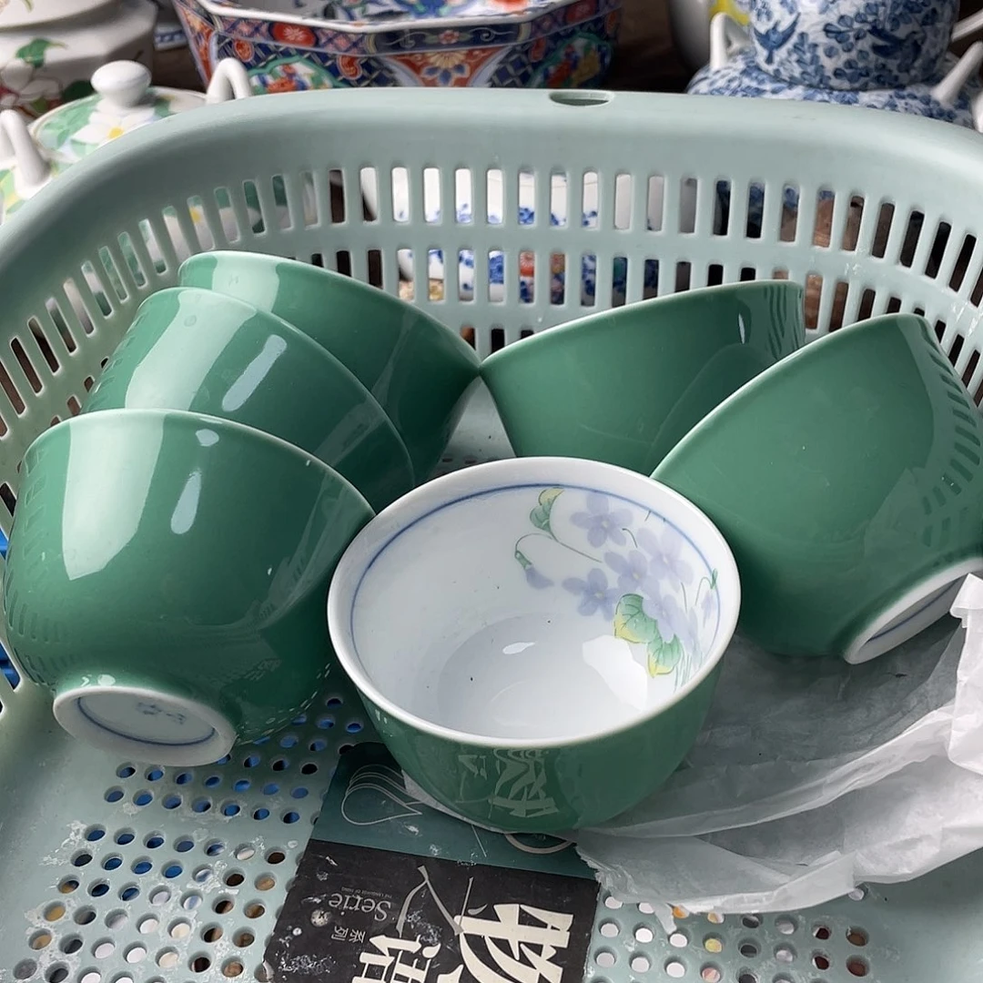 瓷片我是第一百个为