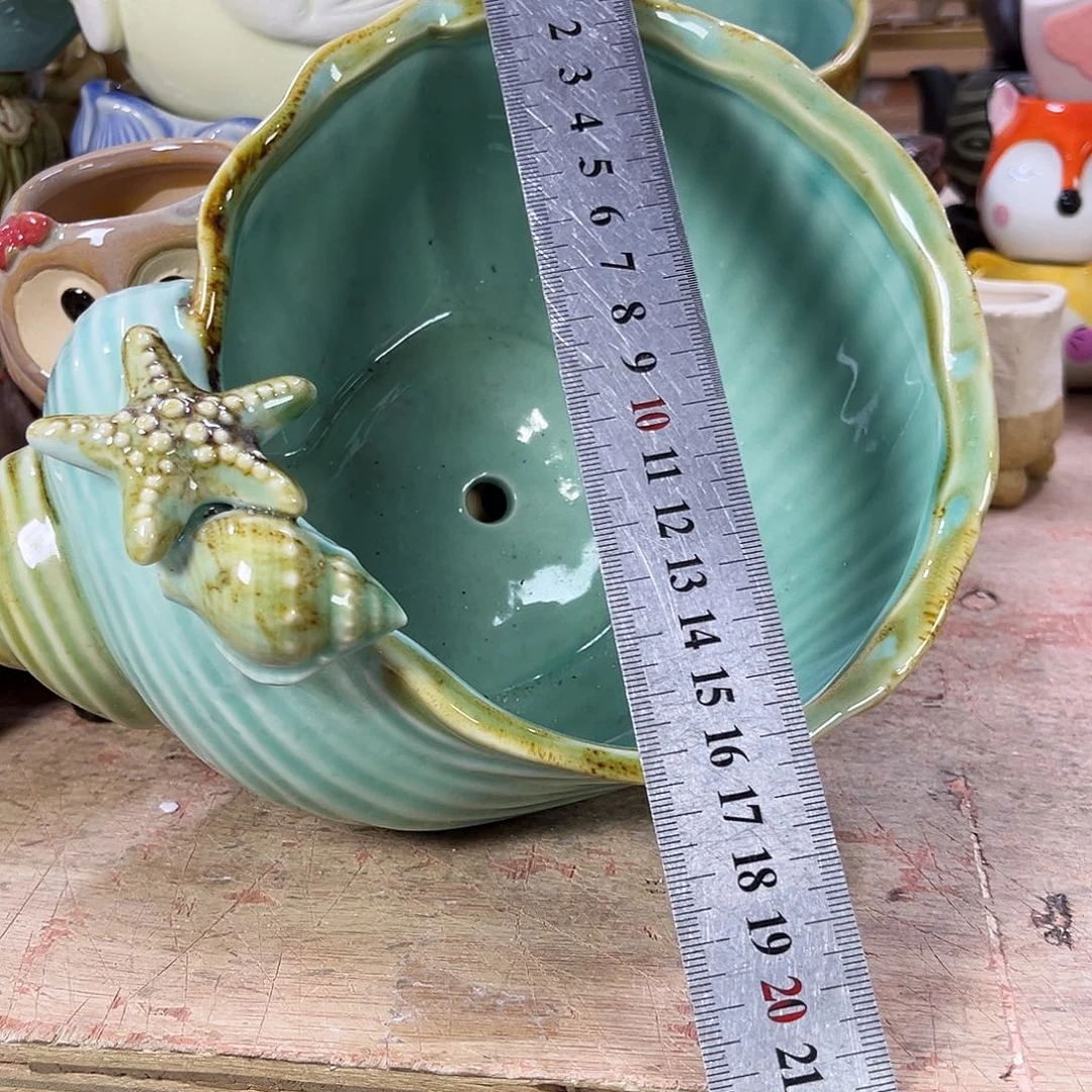 陶瓷花盆特价上新