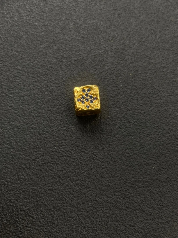 足金万向轴可拍配饰