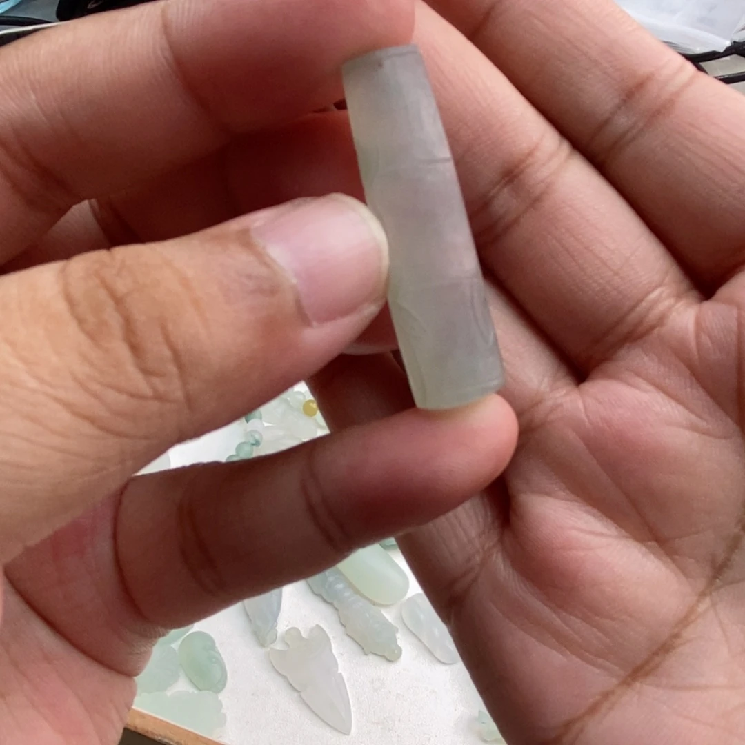 未镶嵌定制翡翠天然缅甸翡翠a货