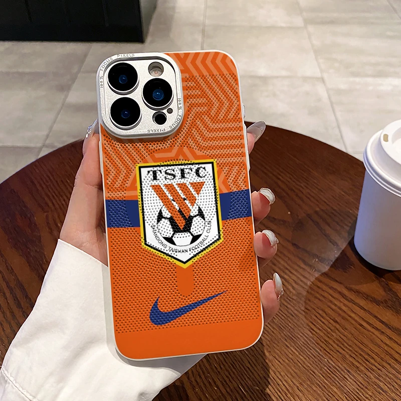 磁吸山东泰山散热手机壳16promax苹果15plus硬壳iphone14全包13