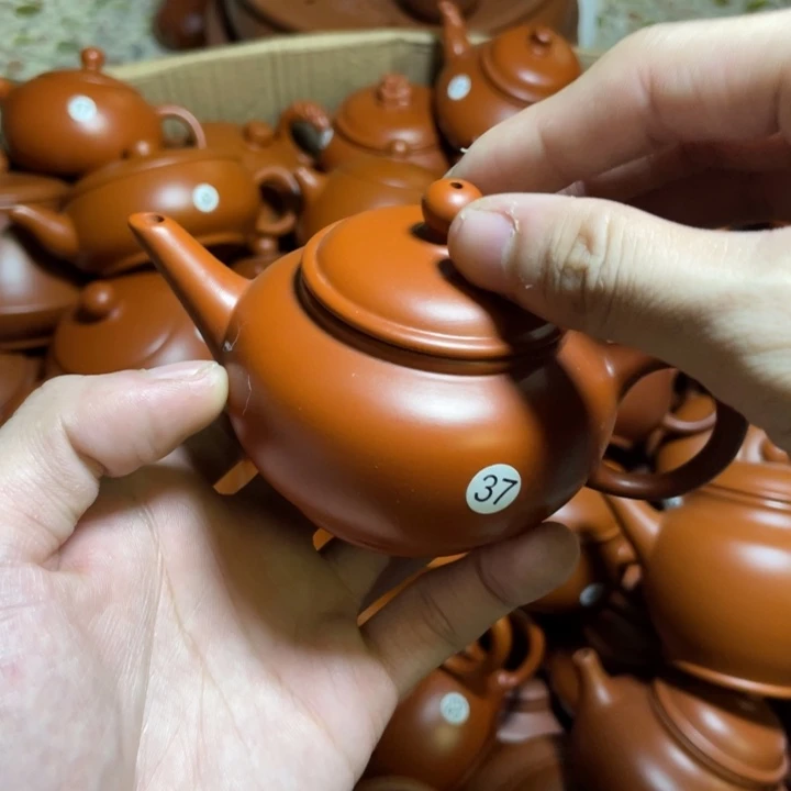 茶壶紫砂紫砂壶茶壶包邮毫升120