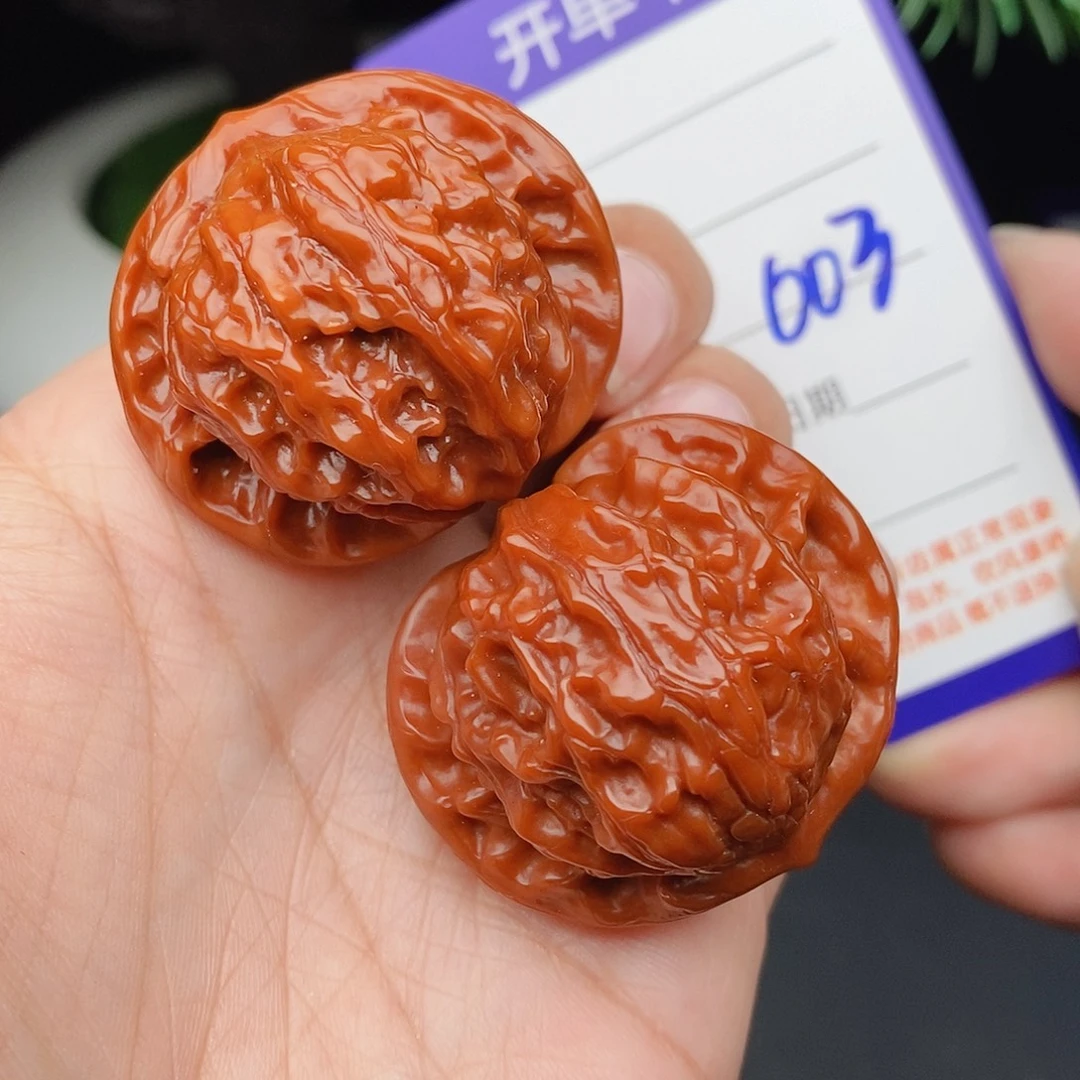 文玩核桃把件38图图003