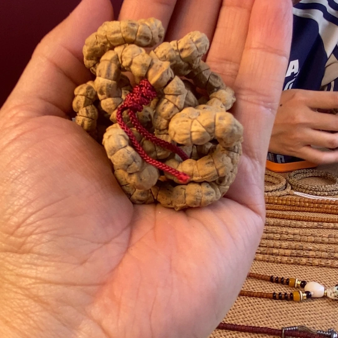 柏香籽/百香籽吊坠