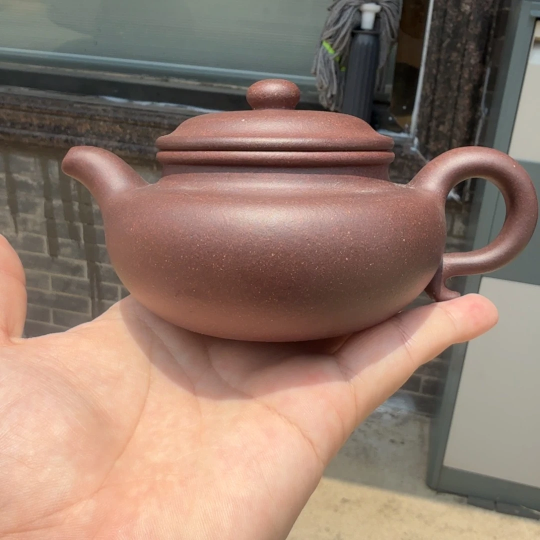 茶杯紫砂小郭紫砂