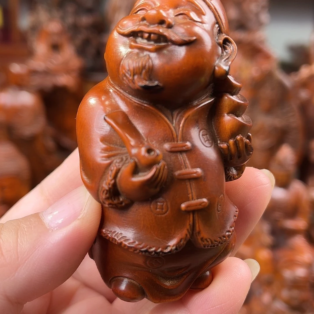 黄杨木黄杨木雕刻艺术