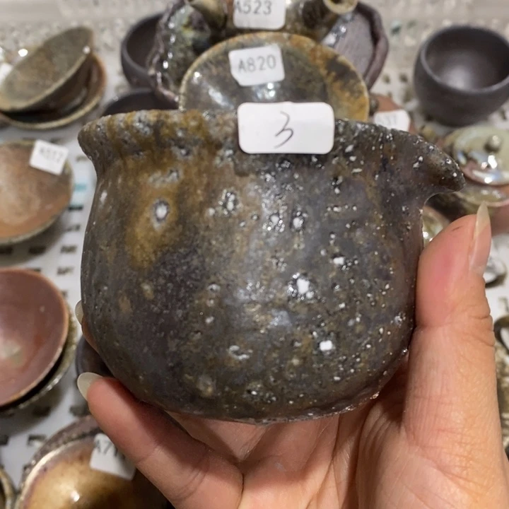 其他柴烧茶器福利