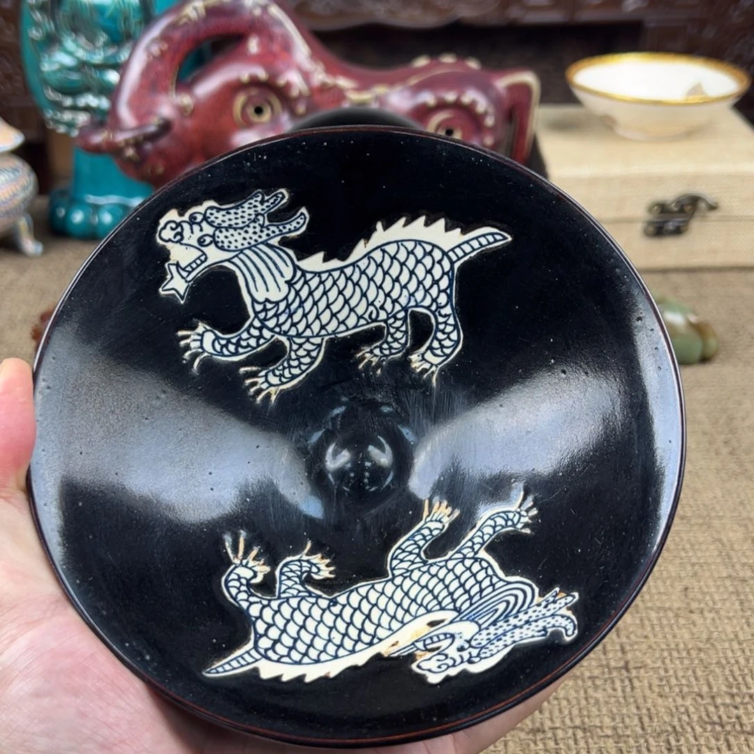 瓷片陶瓷艺术瓷器摆件