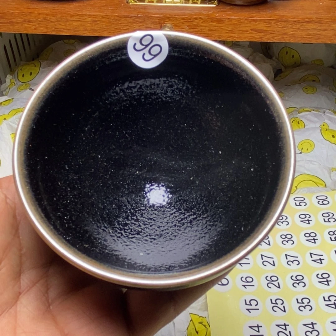 茶盏建盏喝茶主人杯茶杯