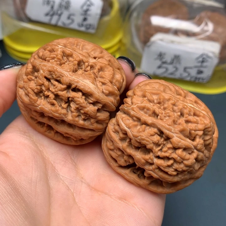 把件文玩核桃43-23515-0