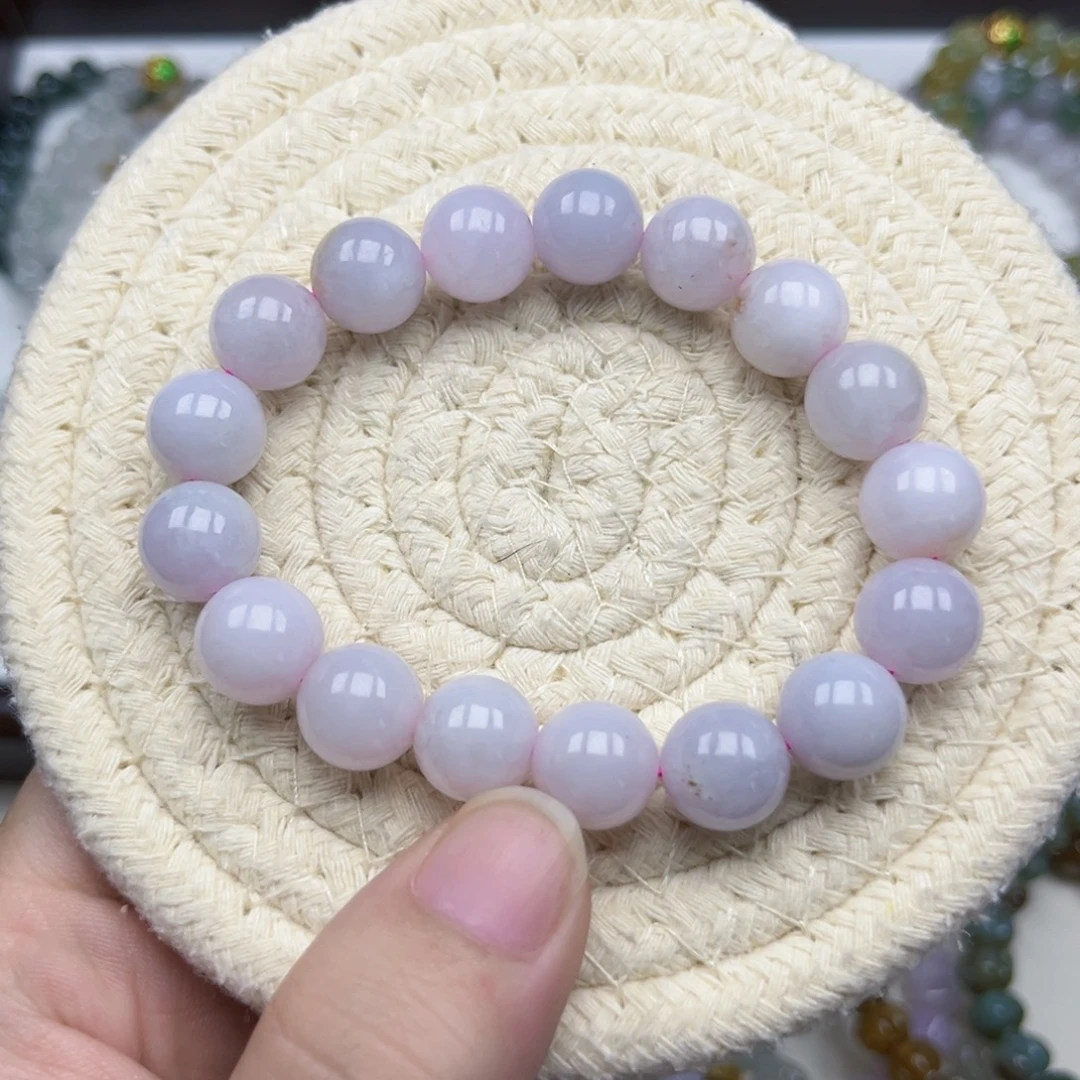 翡翠未镶嵌手链翡翠11.7
