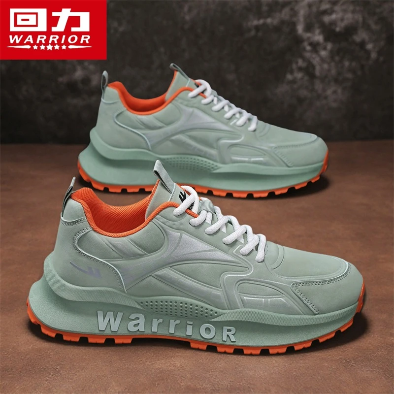 回力鞋子男款爆款2025新款冬季干净感痞帅男鞋休闲百搭开车旅游鞋