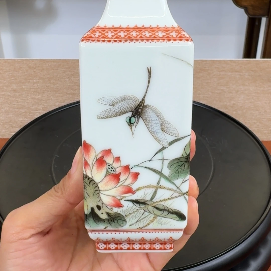 摆件景德镇陶瓷艺术