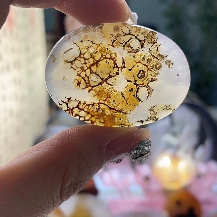 玛瑙/玉髓未镶嵌珠宝奇石