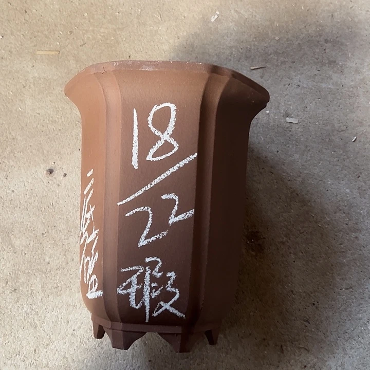 紫砂花盆宜兴紫砂花盆厂家直销