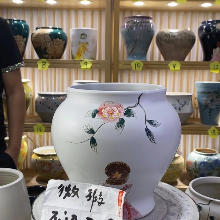 无暇不成瓷，手工做不到百分百完美