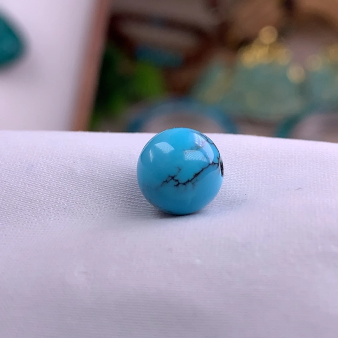 绿松石未镶嵌绿松石9