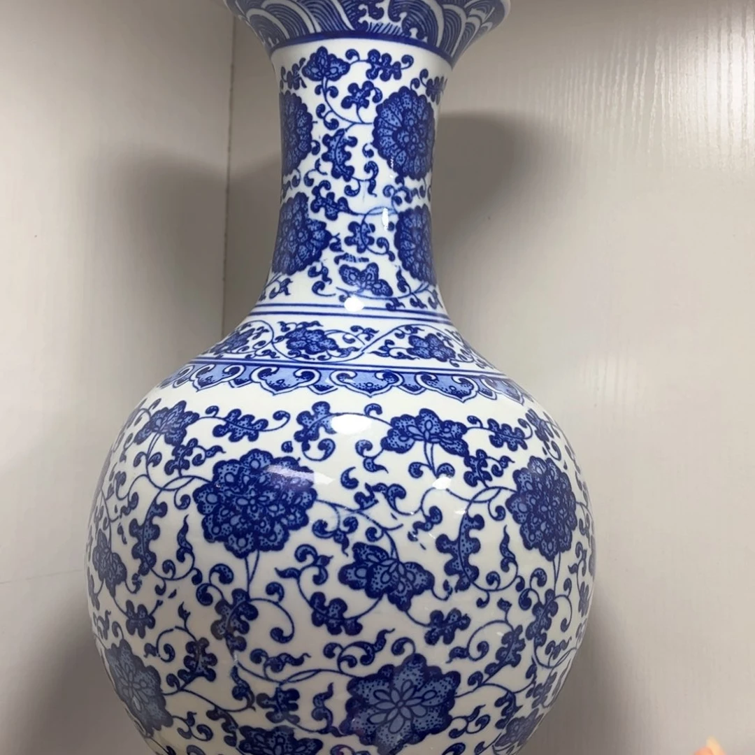 景德镇陶瓷花瓶摆件