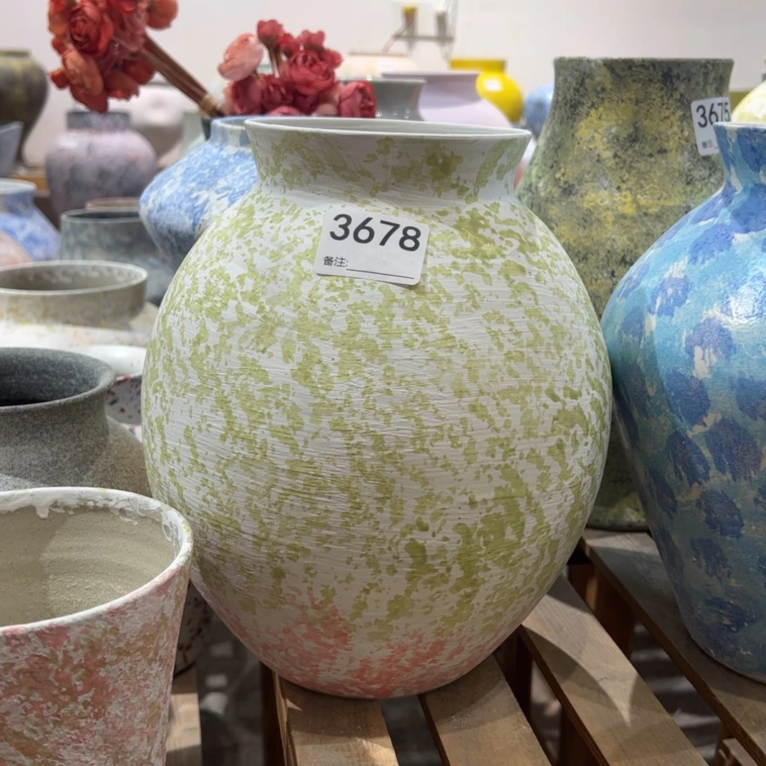 瓷片3678高25.5口10.5默认无孔的