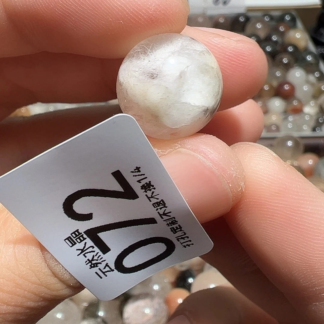 珠宝半成品未镶嵌水晶