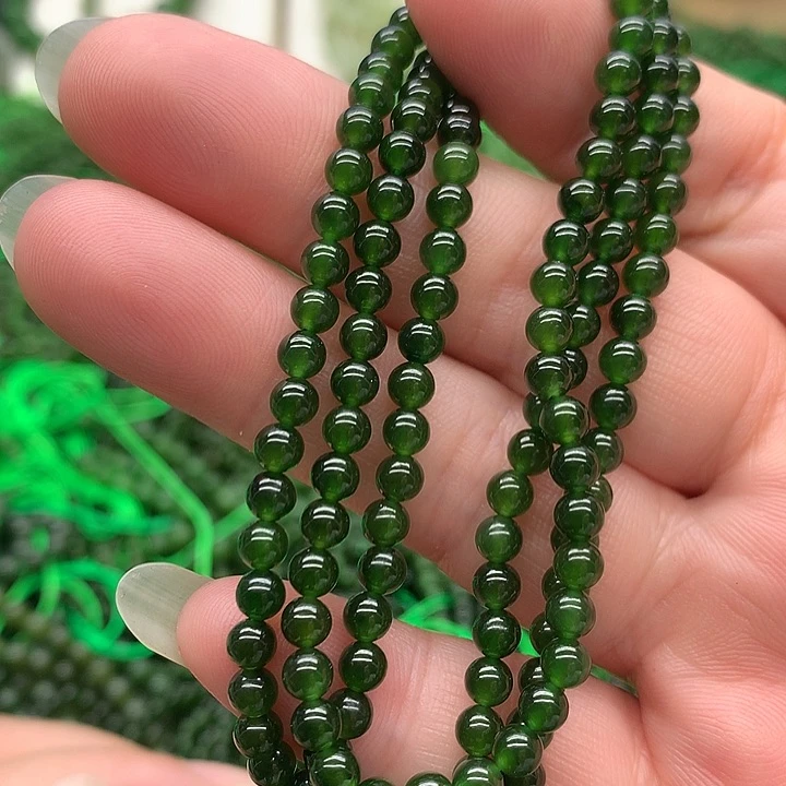 手链未镶嵌和田玉4