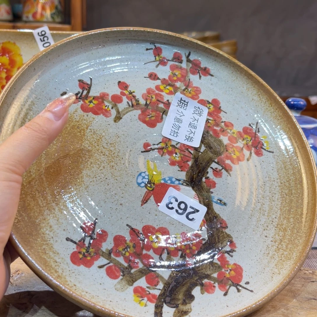 摆件景德镇手工制作