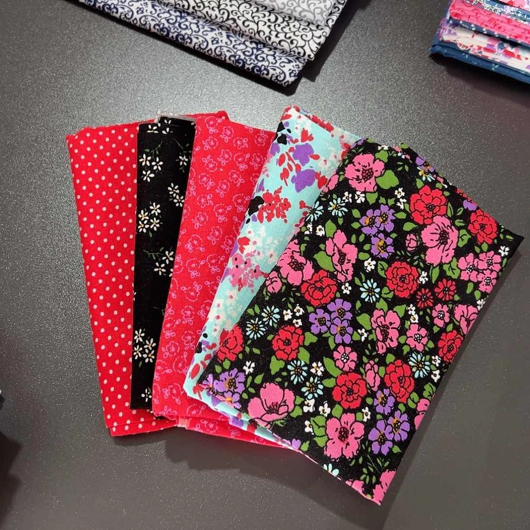 5片品牌原单纯棉平布45.50一片果子布艺