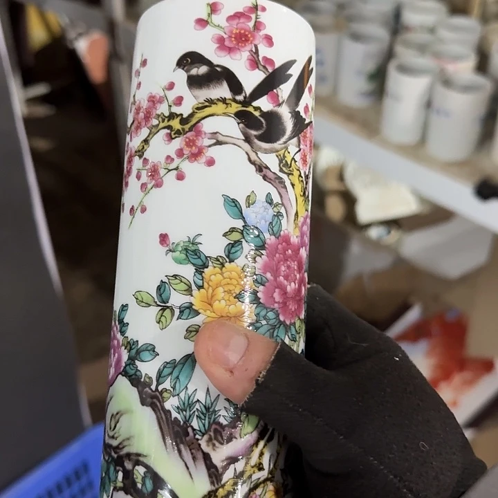 摆件景德镇陶瓷艺术品