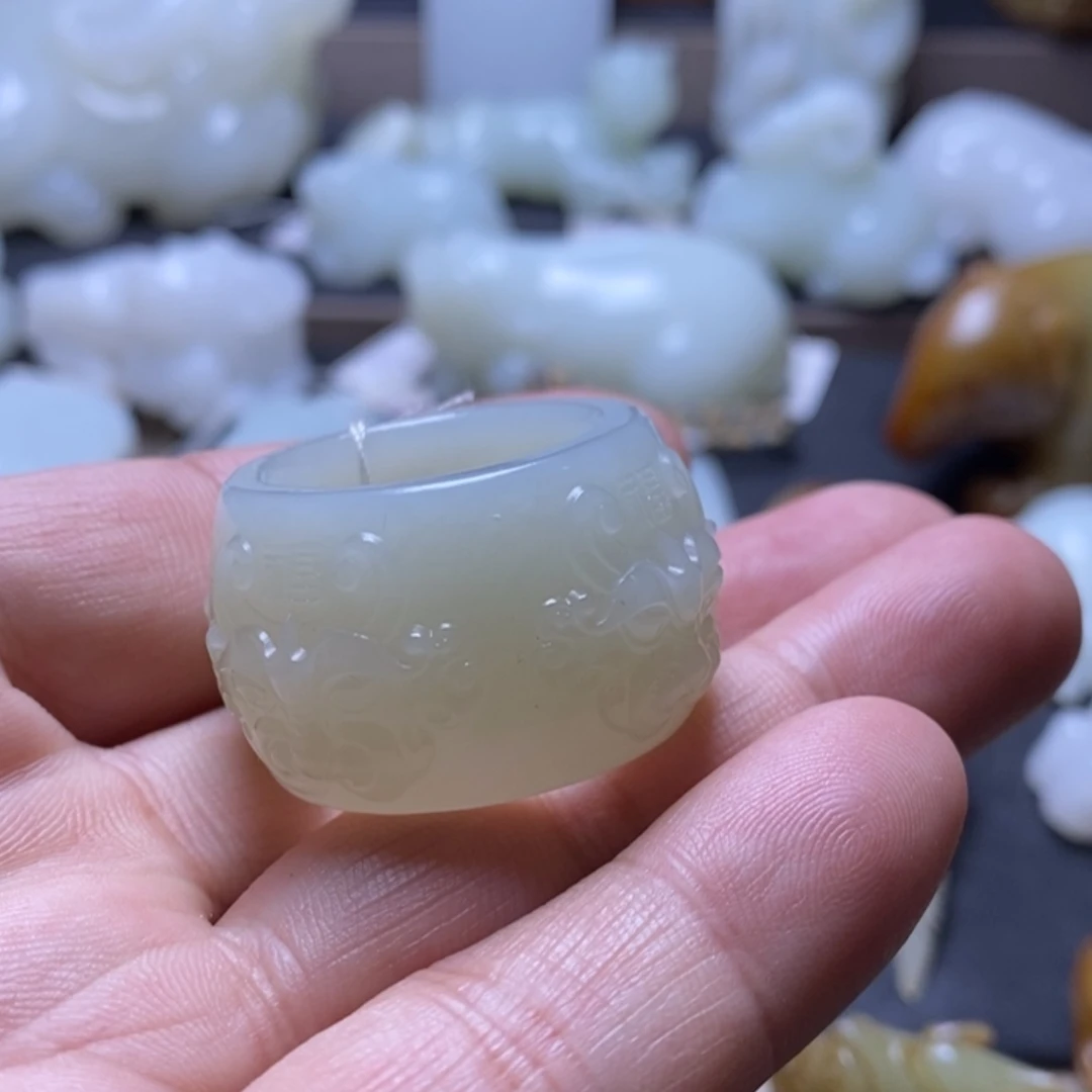 【闪购商品】和田玉（糖玉）颈饰未镶嵌