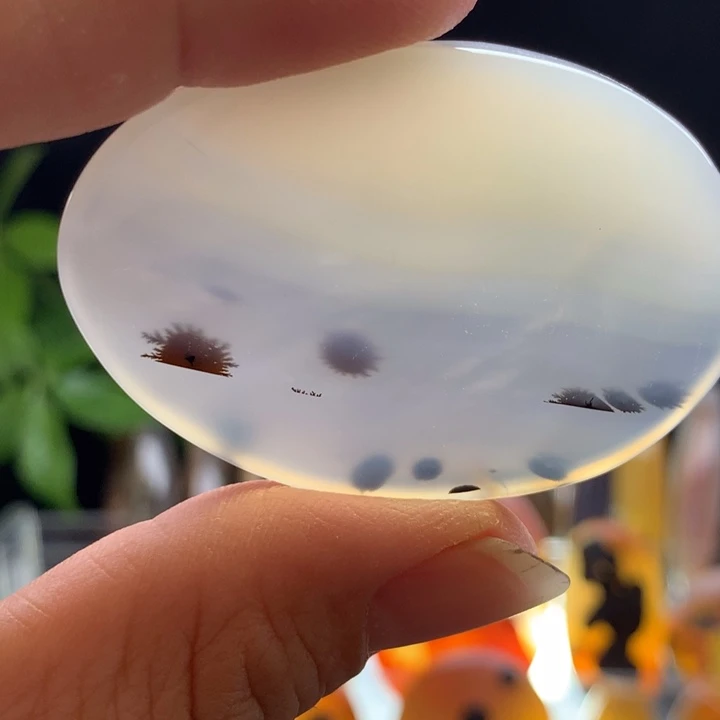 玛瑙/玉髓颈饰未镶嵌24