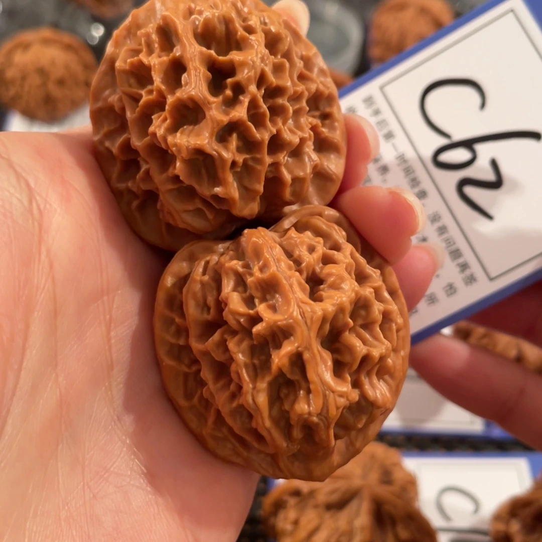 把件文玩核桃C62号帝王4.1